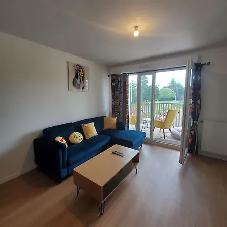 Prosperite Et Abondance A 24min De Et Center Parcs Apartment *