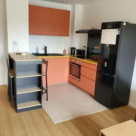 Apartment Prosperite Et Abondance A 24min De Et Center Parcs Meaux