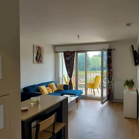 Apartment Prosperite Et Abondance A 24min De Et Center Parcs *