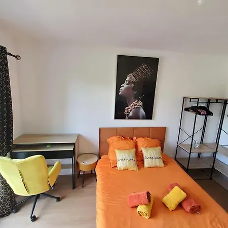 Prosperite Et Abondance A 24min De Et Center Parcs Apartment