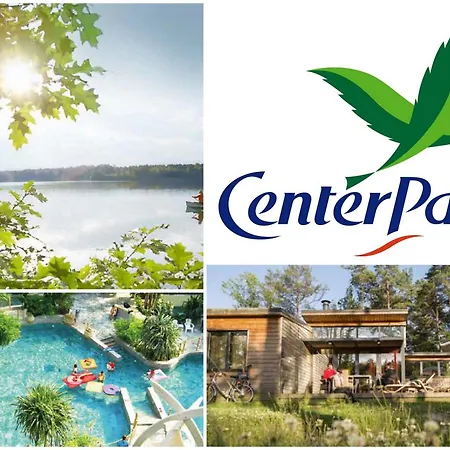 Apartment Prosperite Et Abondance A 24min De Et Center Parcs *