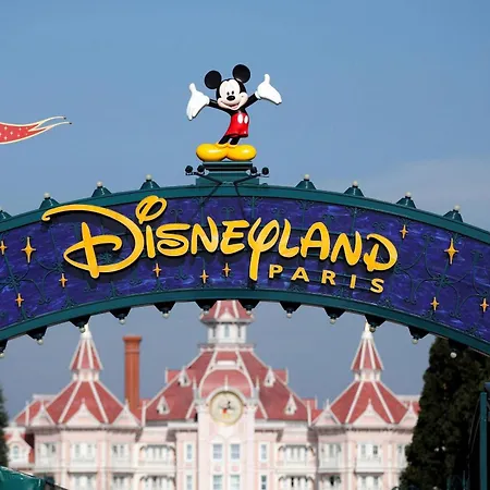 Appartamento Prospérité Et Abondance à 24min De Et Center Parcs Meaux