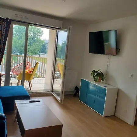 Apartment Prosperite Et Abondance A 24min De Et Center Parcs Meaux